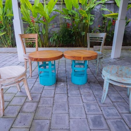 Kos Bulan Bali Kuta Lombok Exterior foto
