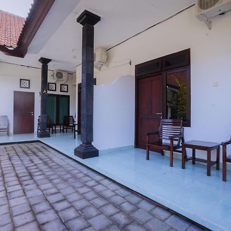 Kos Bulan Bali Kuta Lombok Exterior foto