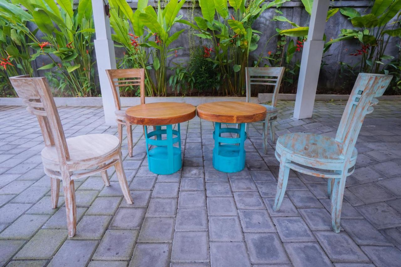 Kos Bulan Bali Kuta Lombok Exterior foto