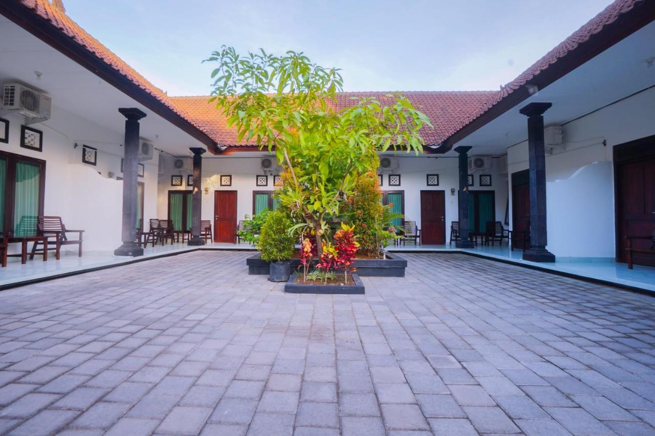 Kos Bulan Bali Kuta Lombok Exterior foto