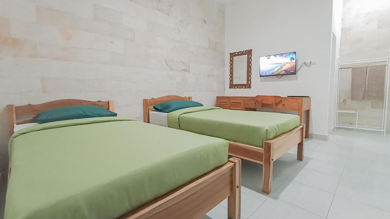 Kos Bulan Bali Kuta Lombok Exterior foto