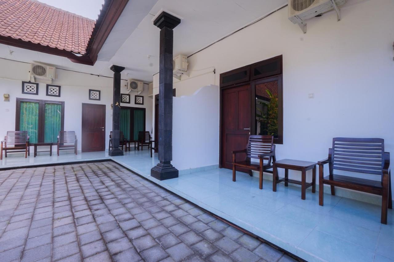 Kos Bulan Bali Kuta Lombok Exterior foto