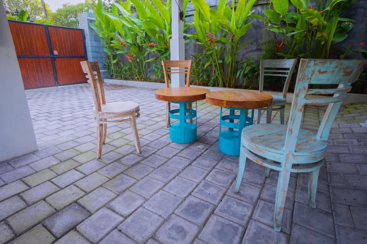 Kos Bulan Bali Kuta Lombok Exterior foto